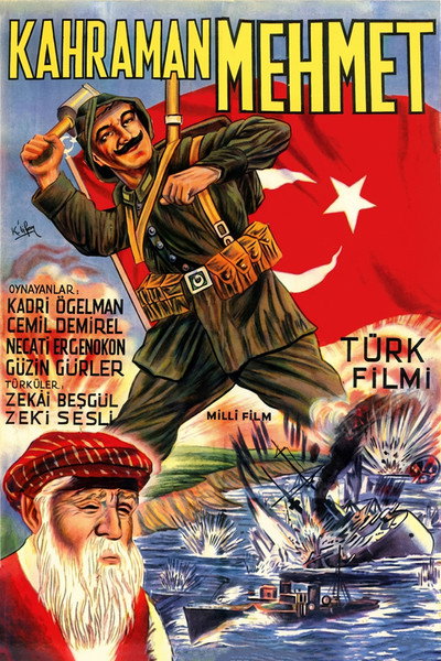 Póster de Kahraman Mehmet