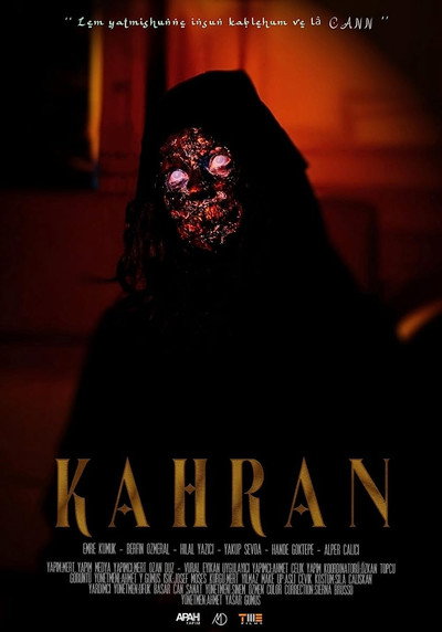 Póster de Kahran