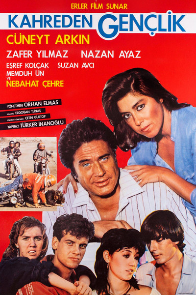 Póster de Kahreden Gençlik