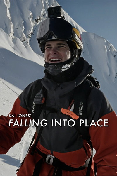 Póster de Kai Jones' Falling into Place