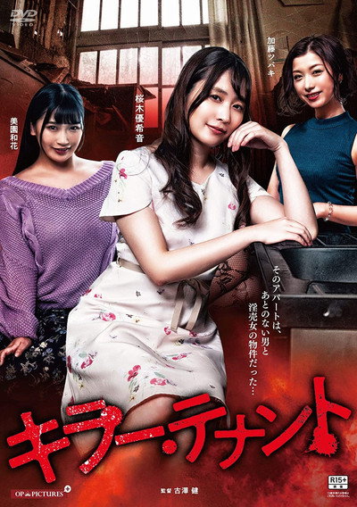 Póster de Kaidan kaishun sô: Konna watashi ni nyûkyo shite