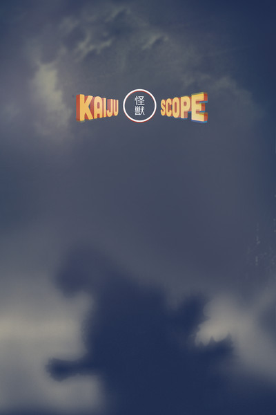 Póster de Kaijuscope