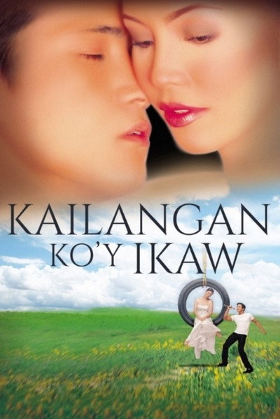 Póster de Kailangan ko'y ikaw