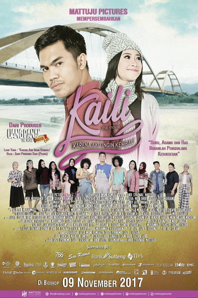 Póster de KAILI: Karena Aku Ingin Kembali