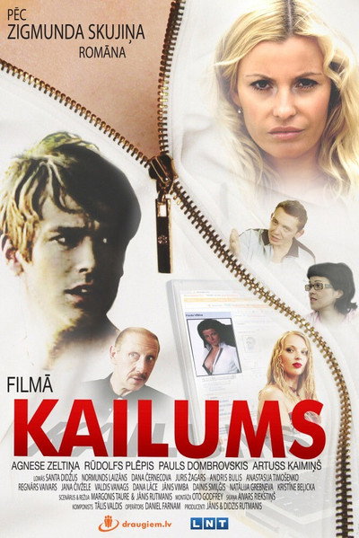 Póster de Kailums