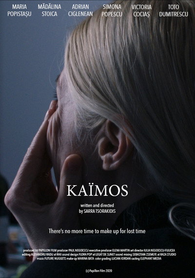 Póster de Kaimos