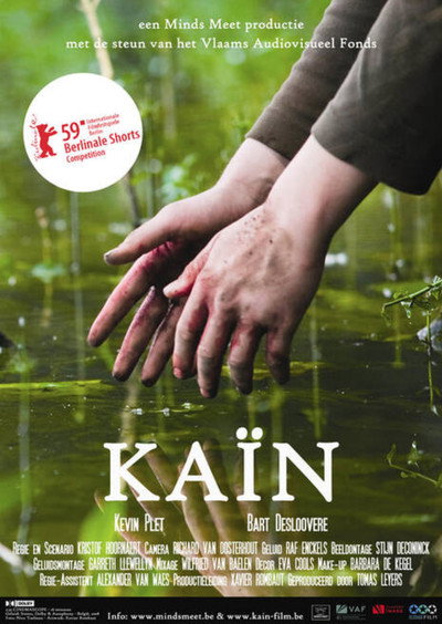 Póster de Kaïn