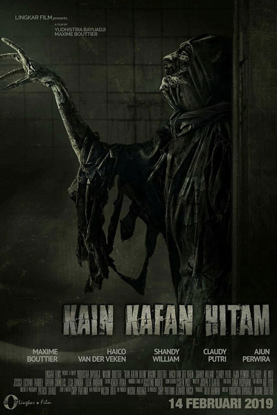 Póster de Kain Kafan Hitam