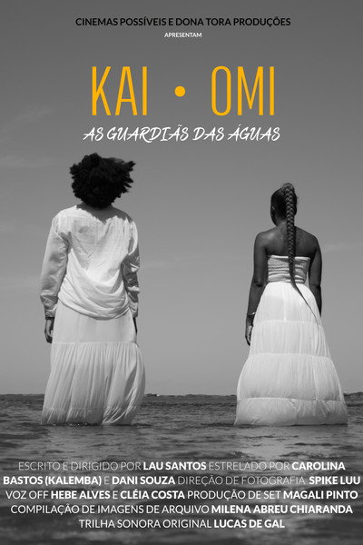 Póster de KAI.OMI - The Guardians of the Waters