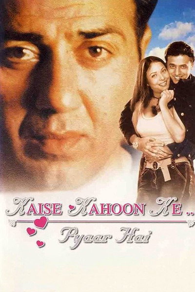 Póster de Kaise Kahoon Ke... Pyaar Hai