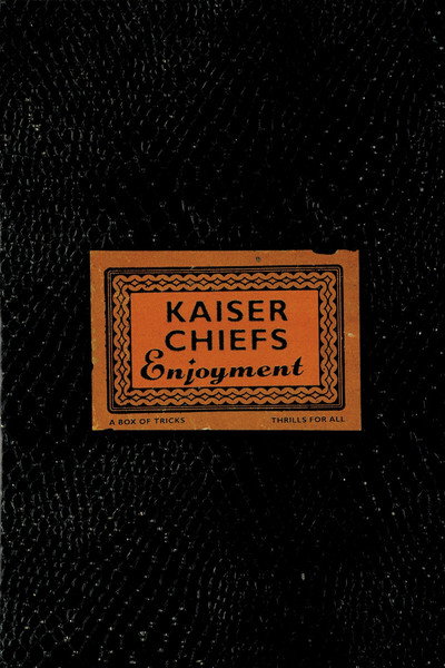 Póster de Kaiser Chiefs: Enjoyment