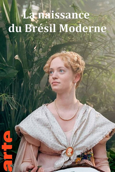 Póster de Kaiserin Leopoldina von Habsburg: Kampf für die Unabhängigkeit Brasiliens