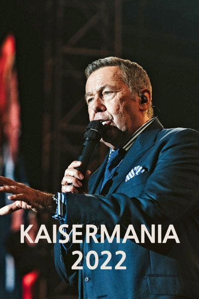 Póster de Kaisermania 2018