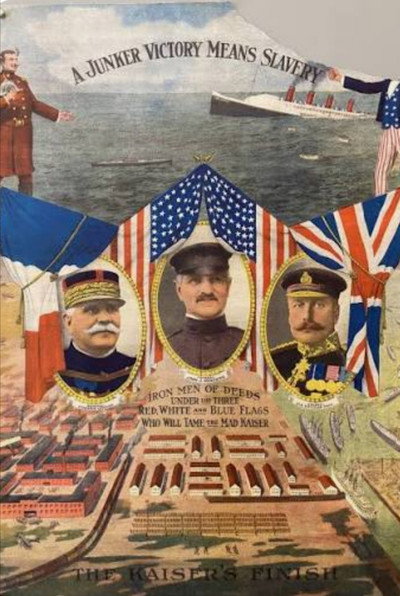 Póster de Kaiser's Finish