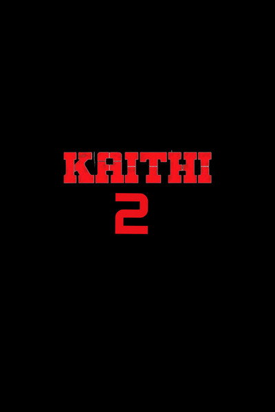 Póster de Kaithi 2