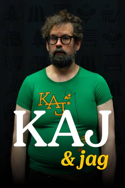 Póster de KAJ och jag