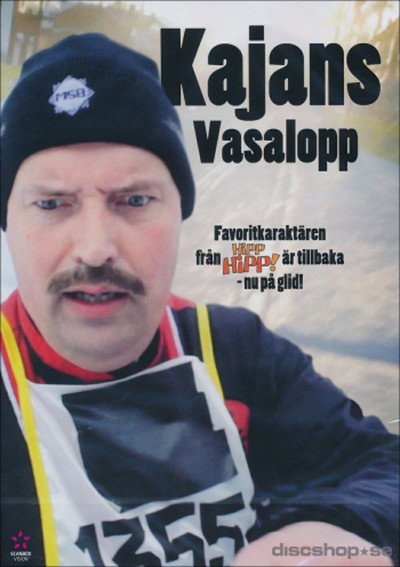 Póster de Kajans Vasalopp