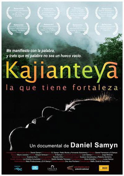 Póster de Kajianteya