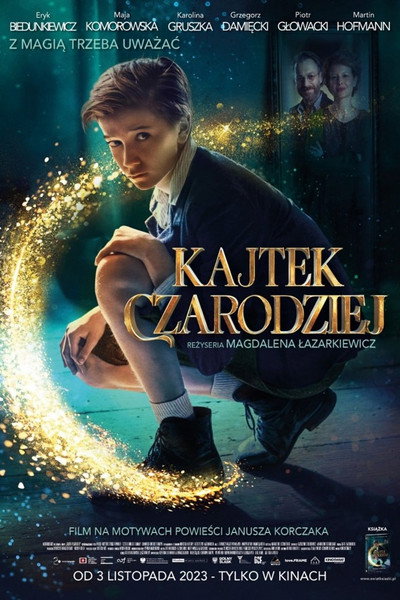 Póster de Kajtek Czarodziej