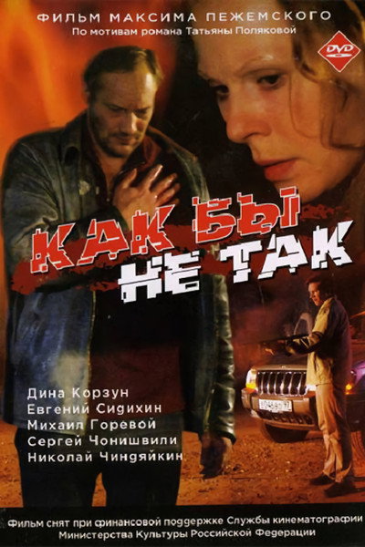 Póster de Kak by ne tak