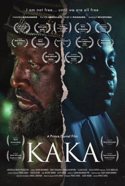 Póster de Kaka