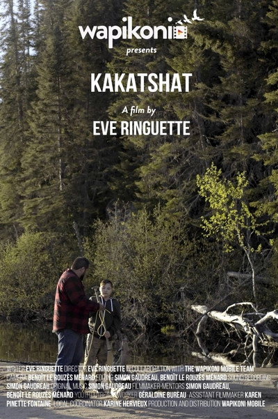 Póster de Kakatshat