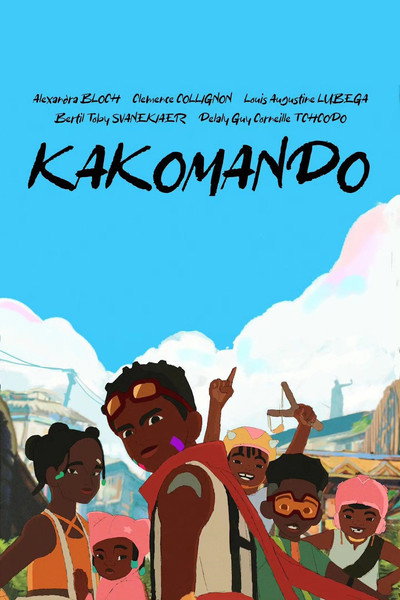 Póster de Kakomando