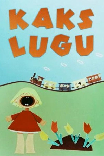 Póster de Kaks lugu