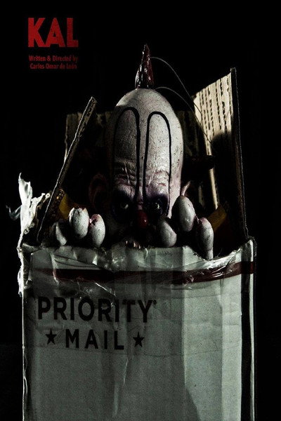Póster de KAL: The Clown