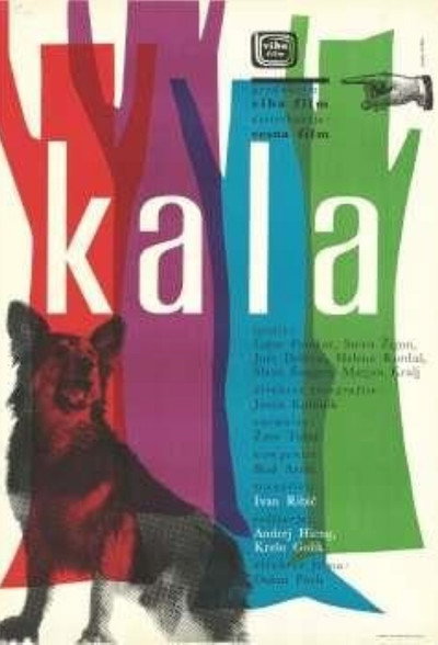 Póster de Kala