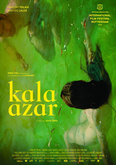 Póster de Kala azar