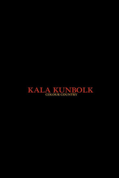 Póster de Kala Kunbolk (Colour Country)