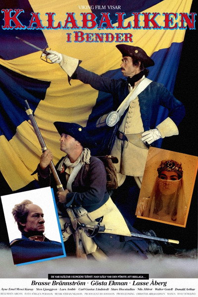Póster de Kalabaliken i Bender