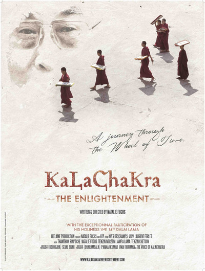 Póster de Kalachakra: The Enlightenment