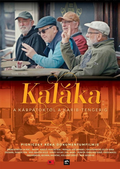 Póster de Kaláka
