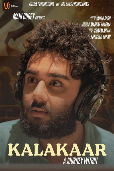 Póster de Kalakaar: A Journey Within