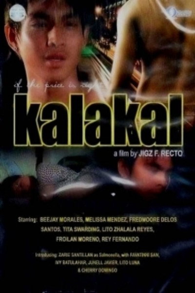 Póster de Kalakal