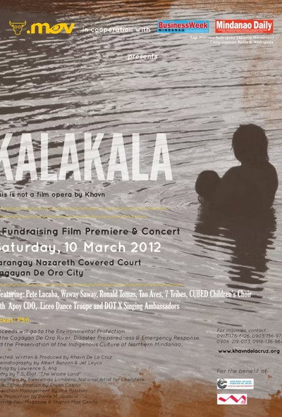 Póster de Kalakala