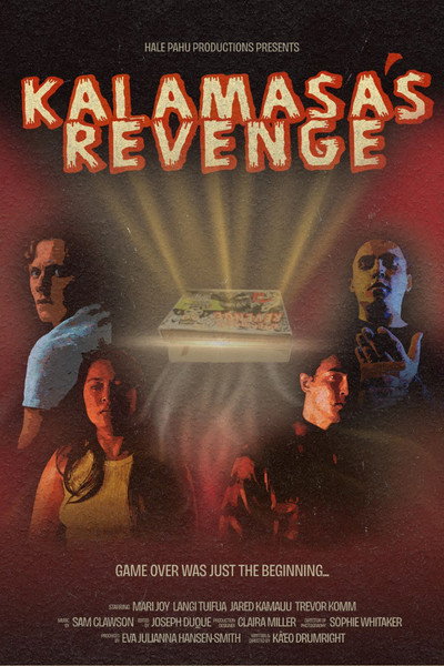 Póster de Kalamasa's Revenge