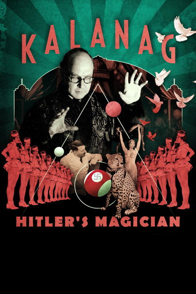 Póster de Kalanag - Der Magier und der Teufel
