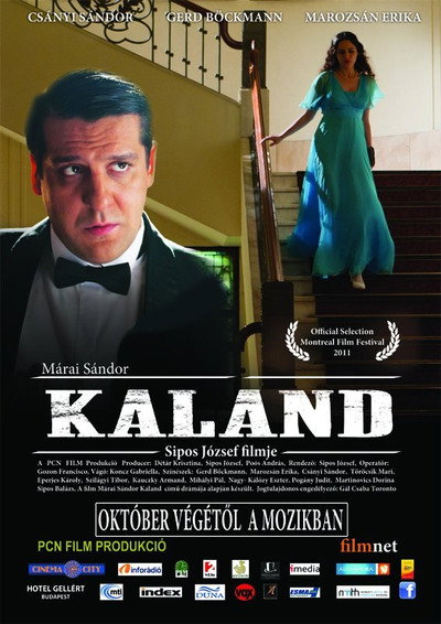 Póster de Kaland