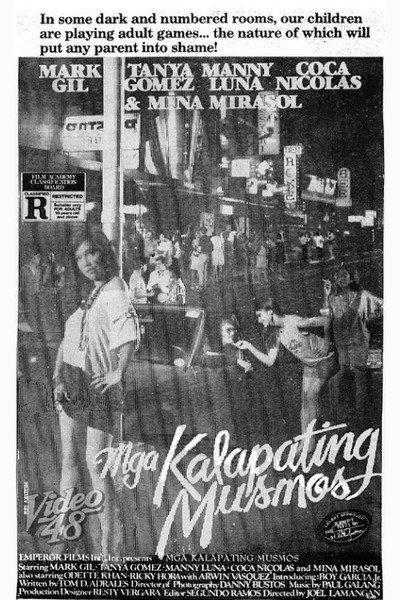 Póster de Kalapating musmos