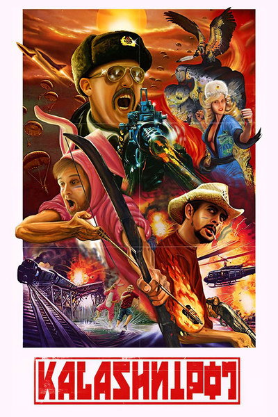 Póster de Kalashnipot