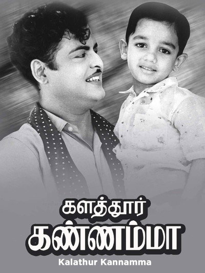 Póster de Kalathur Kannamma