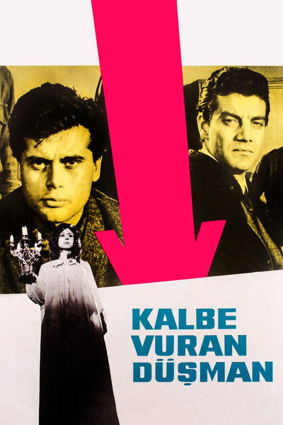 Póster de Kalbe vuran düsman