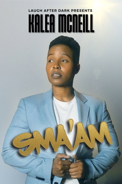 Póster de Kalea McNeill: Sma'am