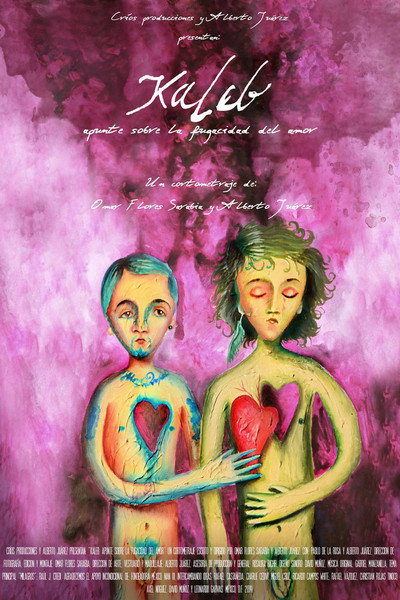 Póster de Kaleb
