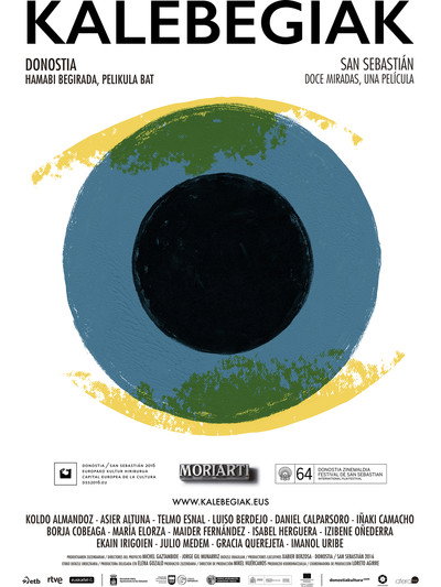 Póster de Kalebegiak