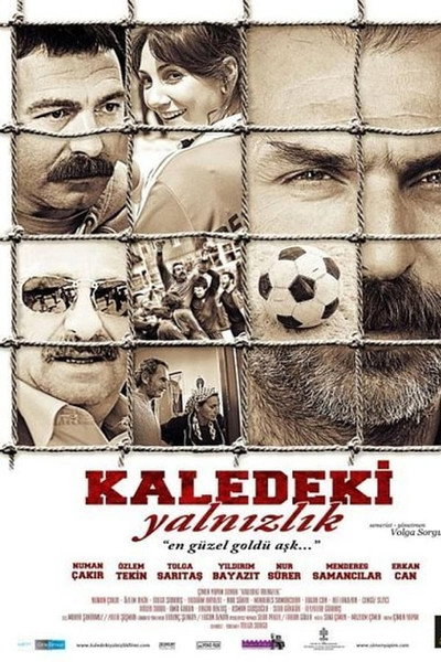 Póster de Kaledeki Yalnizlik