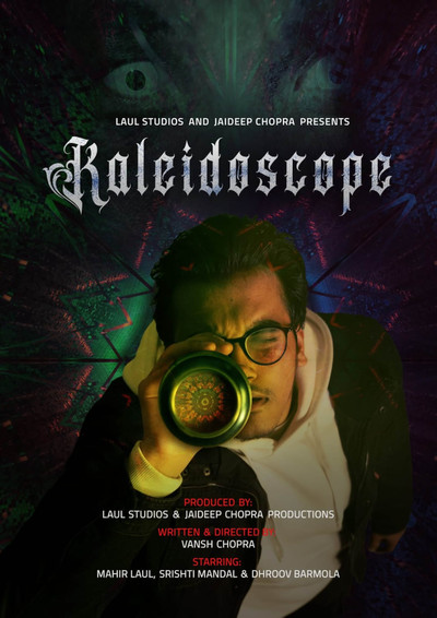 Póster de Kaleidoscope